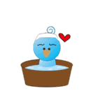 Happy bird's day（個別スタンプ：2）