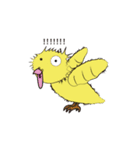 Happy bird's day（個別スタンプ：7）