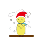 Happy bird's day（個別スタンプ：10）