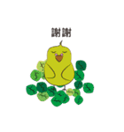 Happy bird's day（個別スタンプ：13）