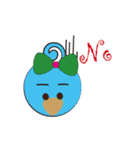 Happy bird's day（個別スタンプ：23）