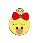 Happy bird's day（個別スタンプ：38）