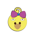 Happy bird's day（個別スタンプ：39）