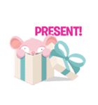 Sugar Mousey（個別スタンプ：31）