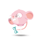 Sugar Mousey（個別スタンプ：40）