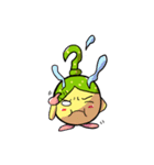 柚子超人出動だ～（個別スタンプ：9）
