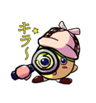 柚子超人出動だ～（個別スタンプ：18）