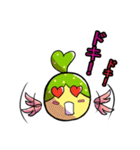 柚子超人出動だ～（個別スタンプ：29）