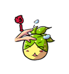 柚子超人出動だ～（個別スタンプ：30）