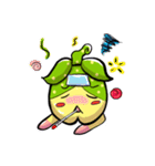 柚子超人出動だ～（個別スタンプ：37）