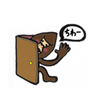 ゴリラのおっさん（個別スタンプ：32）