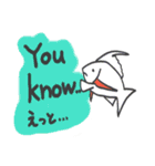 使って覚える英会話3（個別スタンプ：13）