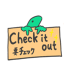 使って覚える英会話3（個別スタンプ：15）