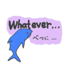 使って覚える英会話3（個別スタンプ：36）