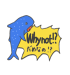使って覚える英会話3（個別スタンプ：39）