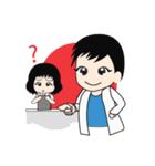 Nomkork Hospital（個別スタンプ：17）