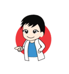 Nomkork Hospital（個別スタンプ：19）