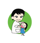Nomkork Hospital（個別スタンプ：24）