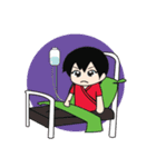 Nomkork Hospital（個別スタンプ：35）