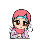 Hijab Pop（個別スタンプ：4）