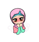 Hijab Pop（個別スタンプ：28）