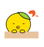 柚子ヒヨ（個別スタンプ：23）