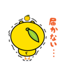 柚子ヒヨ（個別スタンプ：25）