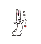 Usagi Bunny（個別スタンプ：6）