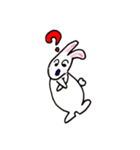 Usagi Bunny（個別スタンプ：8）