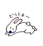 Usagi Bunny（個別スタンプ：9）