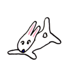 Usagi Bunny（個別スタンプ：14）