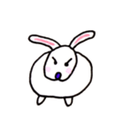 Usagi Bunny（個別スタンプ：21）