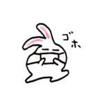 Usagi Bunny（個別スタンプ：22）