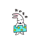 Usagi Bunny（個別スタンプ：25）