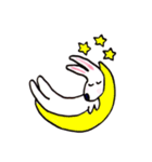 Usagi Bunny（個別スタンプ：26）