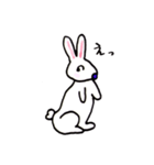 Usagi Bunny（個別スタンプ：30）