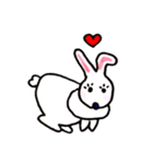 Usagi Bunny（個別スタンプ：33）