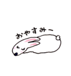 Usagi Bunny（個別スタンプ：37）