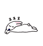 Usagi Bunny（個別スタンプ：38）