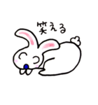 Usagi Bunny（個別スタンプ：40）