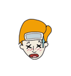 BeroBero（個別スタンプ：21）