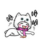 I love cats, meowoo~~ (part 2)（個別スタンプ：1）