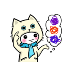 I love cats, meowoo~~ (part 2)（個別スタンプ：26）