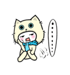 I love cats, meowoo~~ (part 2)（個別スタンプ：28）