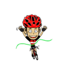 Bike lover（個別スタンプ：1）