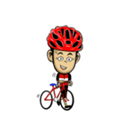 Bike lover（個別スタンプ：2）