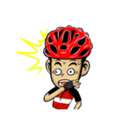 Bike lover（個別スタンプ：3）
