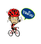 Bike lover（個別スタンプ：4）