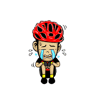 Bike lover（個別スタンプ：5）