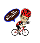 Bike lover（個別スタンプ：8）